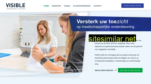 visible.nl alternative sites
