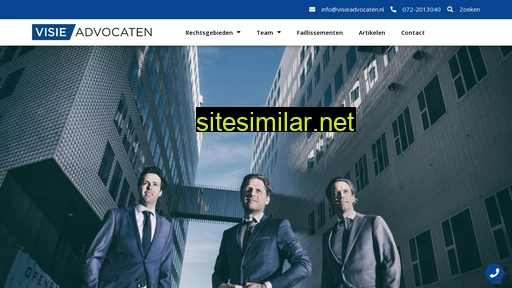 visieadvocaten.nl alternative sites