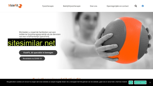 visiefit.nl alternative sites