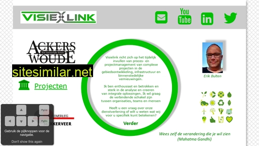 visielink.nl alternative sites