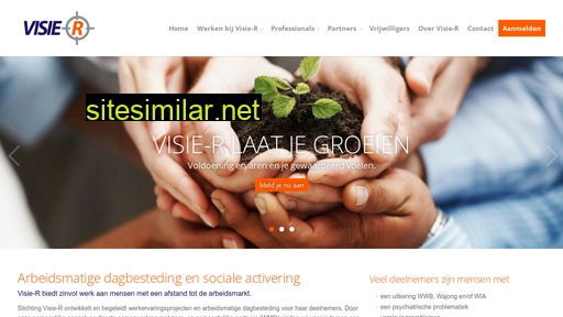 visie-r.nl alternative sites