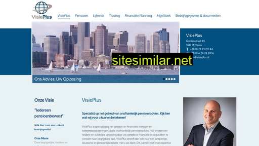 visieplus.nl alternative sites