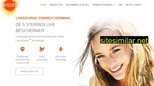 vision-sun.nl alternative sites