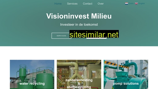 Visioninvest similar sites