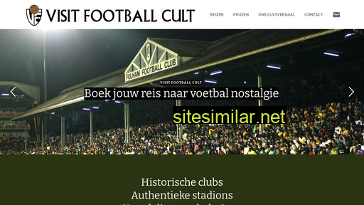visitfootballcult.nl alternative sites