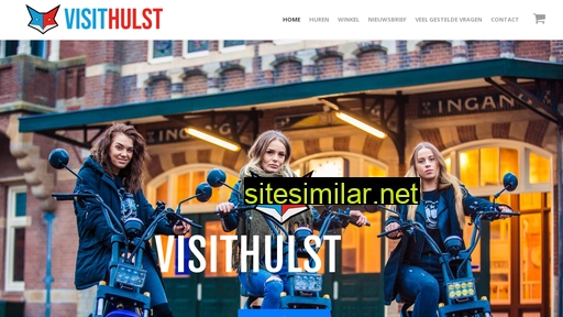 visithulst.nl alternative sites