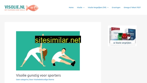 visolie.nl alternative sites