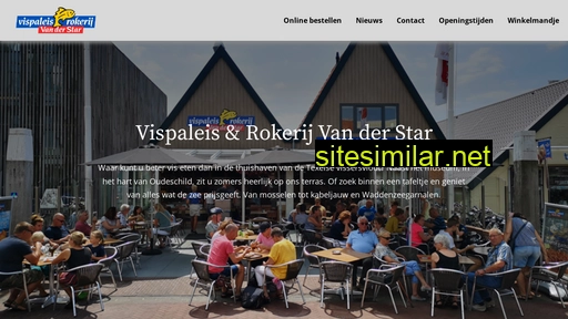 vispaleistexel.nl alternative sites