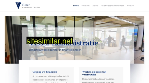 visseradministratie.nl alternative sites