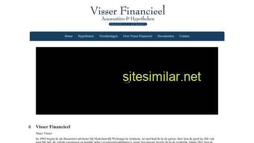 visserfinancieel.nl alternative sites