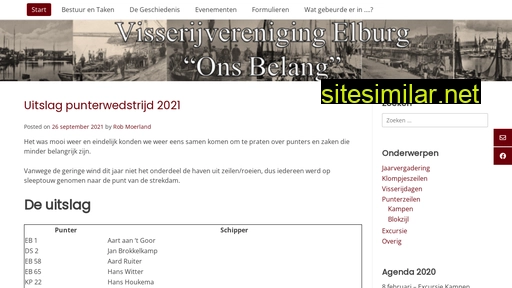 visserijverenigingelburg.nl alternative sites