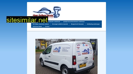 visseroutboardservice.nl alternative sites
