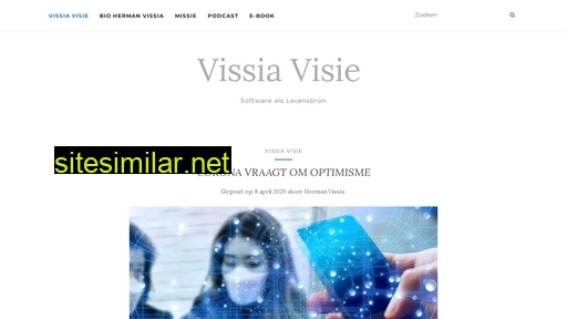 vissiavisie.nl alternative sites