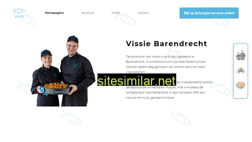 vissie.nl alternative sites