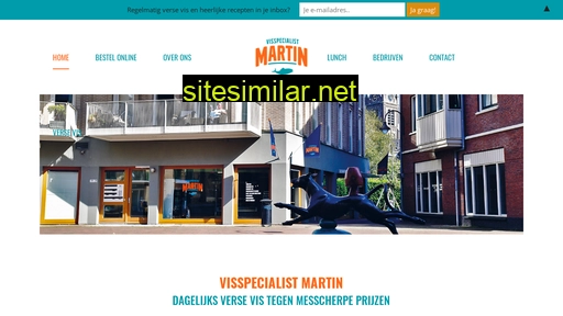 visspecialistmartin.nl alternative sites