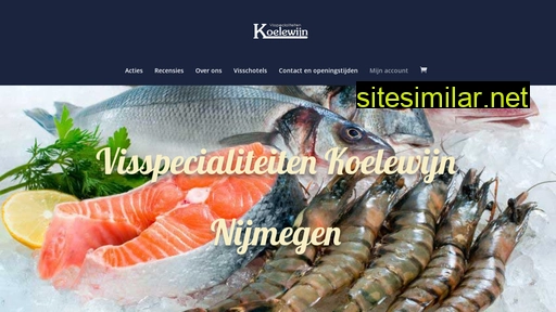 visspecialiteitenkoelewijn.nl alternative sites