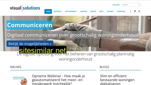 visual-solutions.nl alternative sites