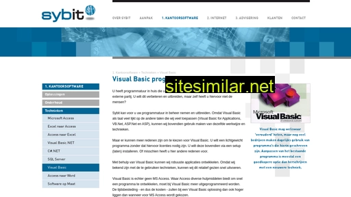 visualbasicprogrammeur.nl alternative sites