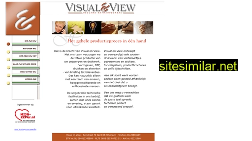 visualenview.nl alternative sites