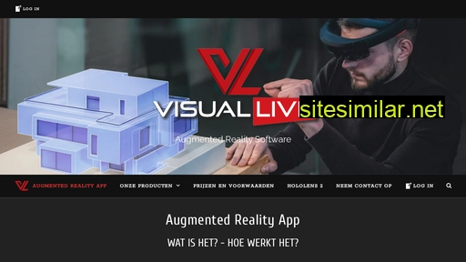 visuallive.nl alternative sites