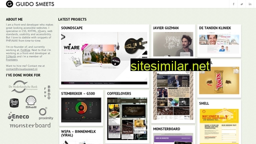visualsuspect.nl alternative sites
