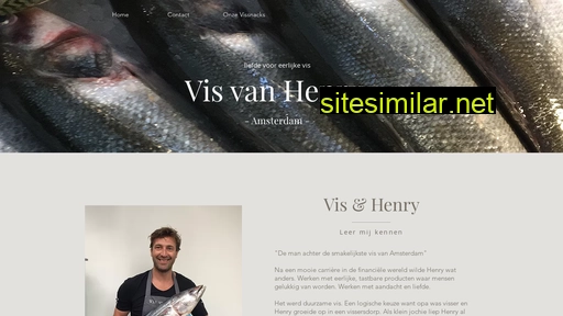 visvanhenry.nl alternative sites