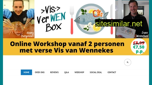 visverwenbox.nl alternative sites