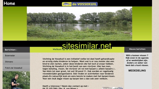 visvijverdevossekuil.nl alternative sites