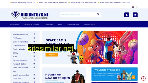 visiontoys.nl alternative sites