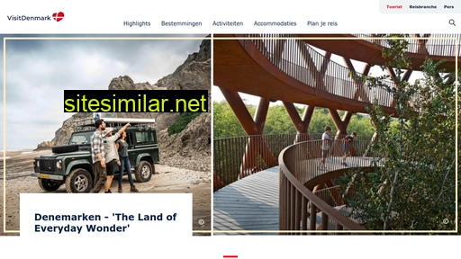visitdenmark.nl alternative sites