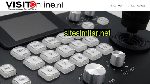 visitonline.nl alternative sites