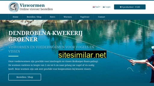 viswormen.nl alternative sites