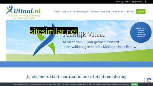 vitaal.nl alternative sites