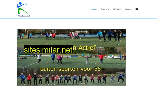 vitaalenactief.nl alternative sites