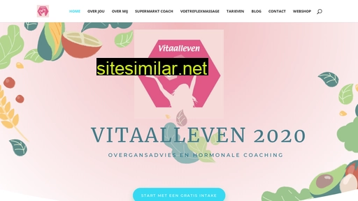 Vitaalleven2020 similar sites