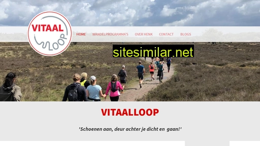 vitaalloop.nl alternative sites