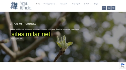 vitaalmethanneke.nl alternative sites