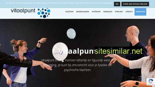 vitaalpunt.nl alternative sites