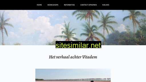 vitadem.nl alternative sites