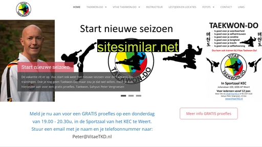 vitaetkd.nl alternative sites
