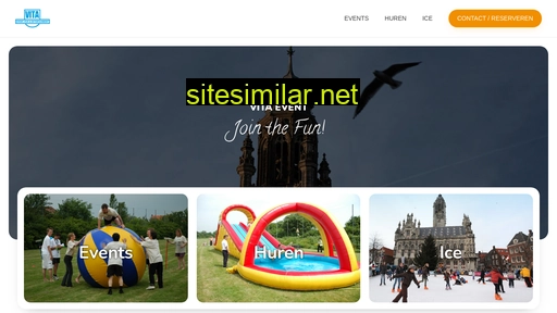 vitaevent.nl alternative sites