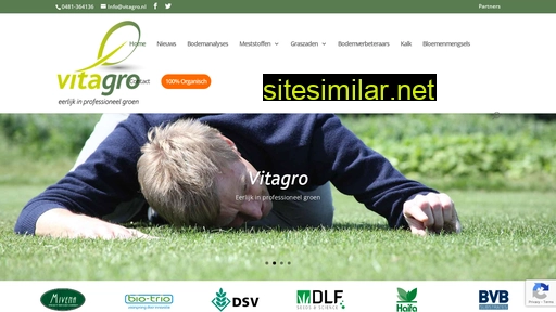 vitagro.nl alternative sites