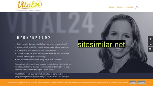 vital24.nl alternative sites