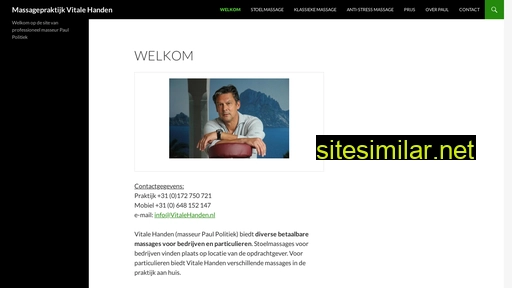 vitalehanden.nl alternative sites