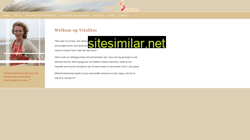 vitalitas-training.nl alternative sites