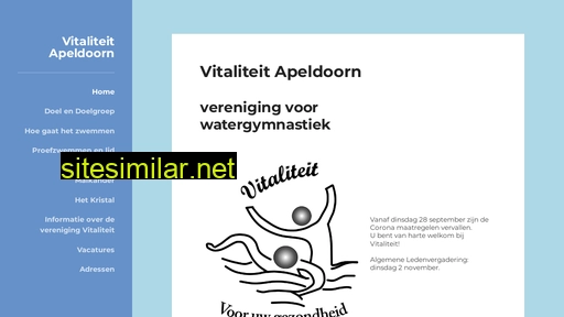 vitaliteit-apeldoorn.nl alternative sites