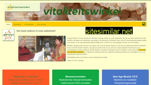 vitaliteitswinkel.nl alternative sites
