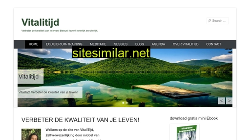 vitalitijd.nl alternative sites