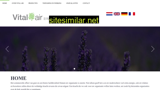 vital-air.nl alternative sites