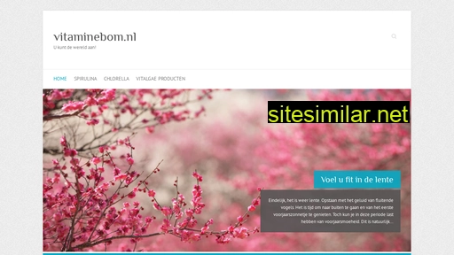 vitaminebom.nl alternative sites